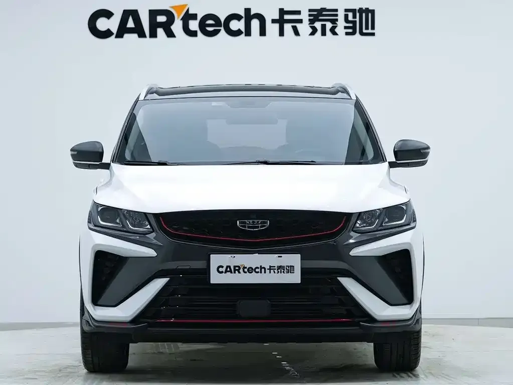 Geely Binyue 2023 из CN, фото 5