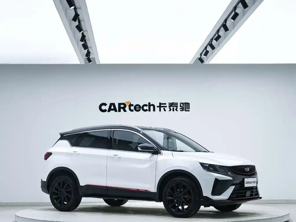 Geely Binyue 2023 из CN, фото 6
