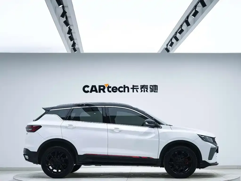 Geely Binyue 2023 из CN, фото 3