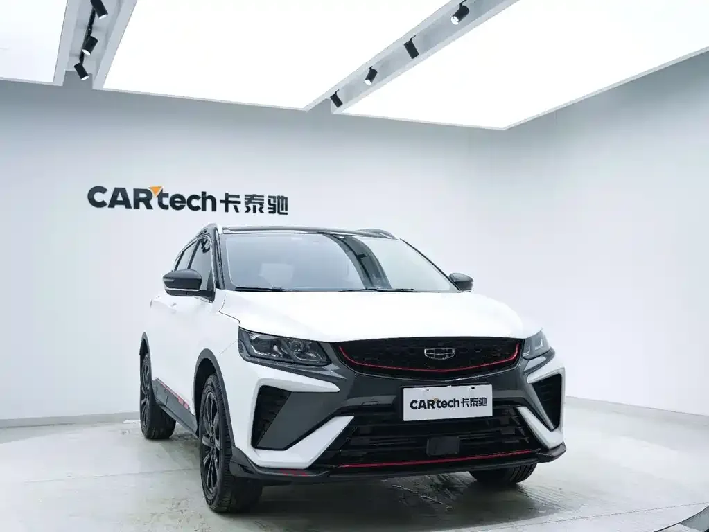 Geely Binyue 2023 из CN, фото 10