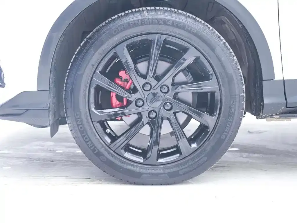 Geely Binyue 2023 из CN, фото 7