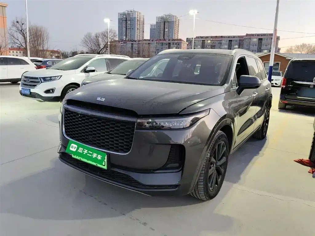 Li Auto ONE 2022 из CN, фото 6