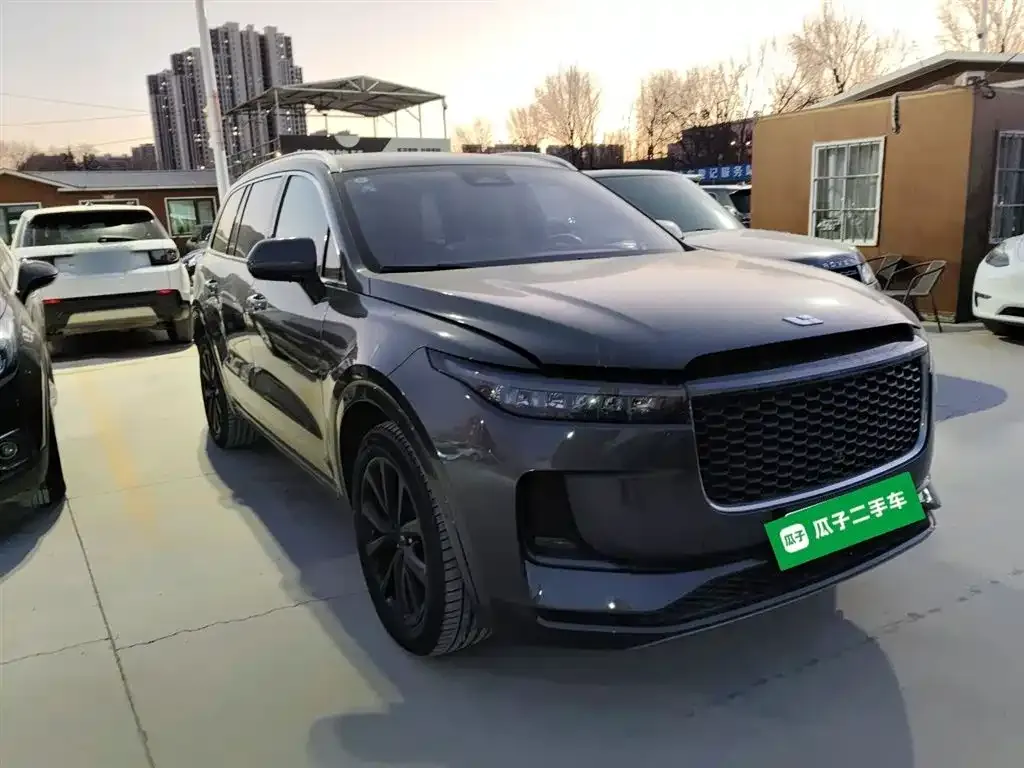 Li Auto ONE 2022 из CN, фото 5