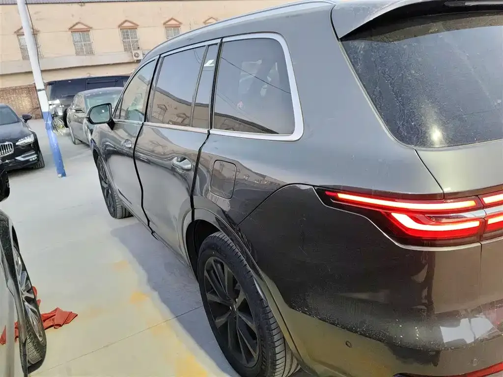Li Auto ONE 2022 из CN, фото 8