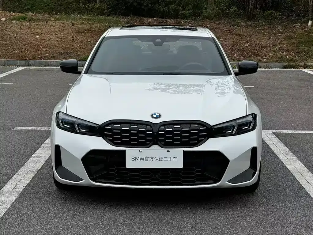BMW 3 Series — фото 10