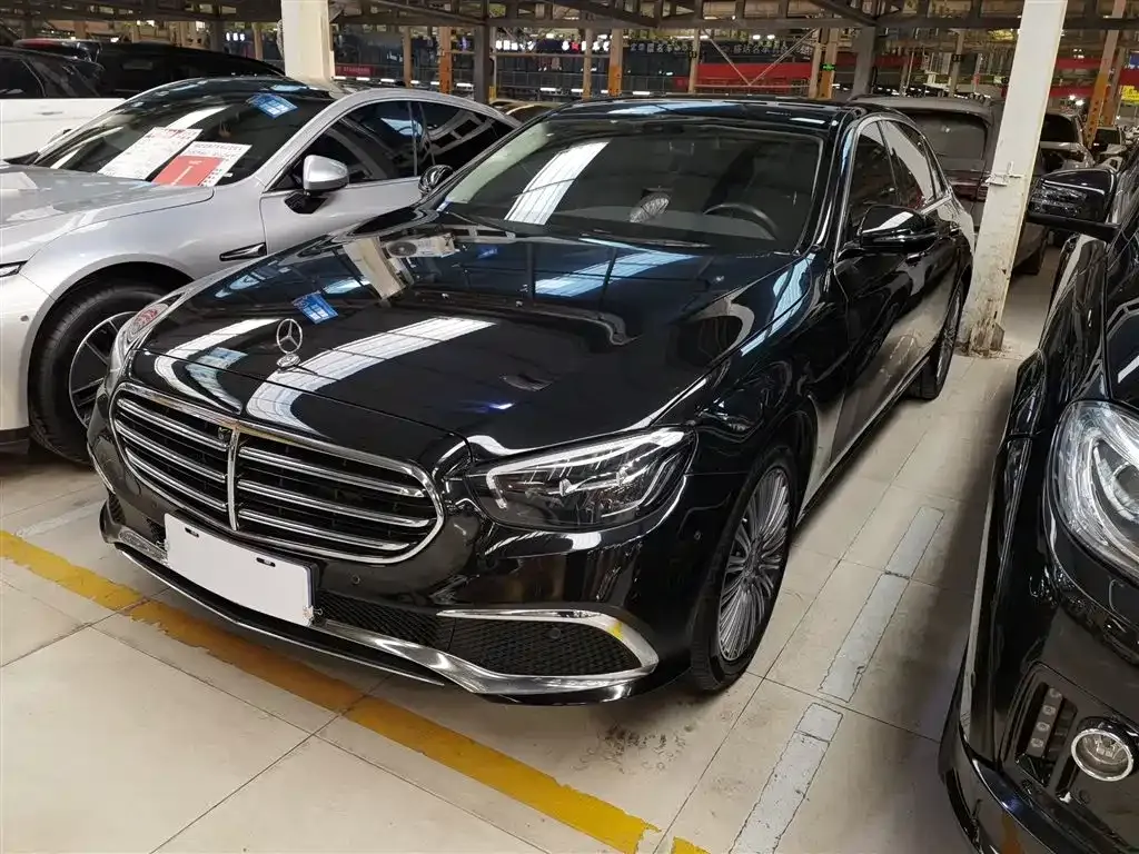 Mercedes-Benz E-Class 2023 из CN, фото 1