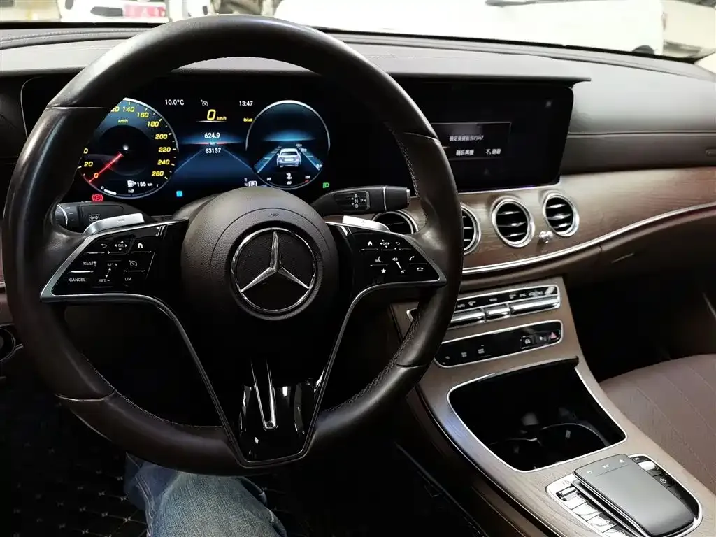 Mercedes-Benz E-Class 2023 из CN, фото 5