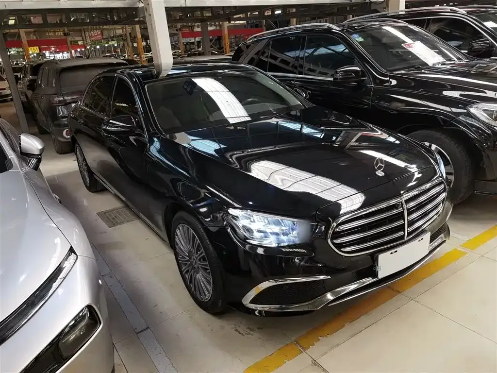 Mercedes-Benz E-Class 2023 из CN, фото 9