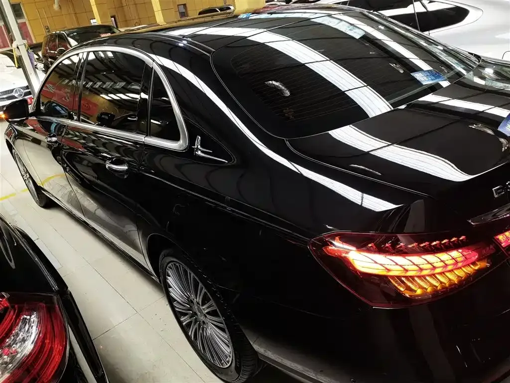 Mercedes-Benz E-Class 2023 из CN, фото 10