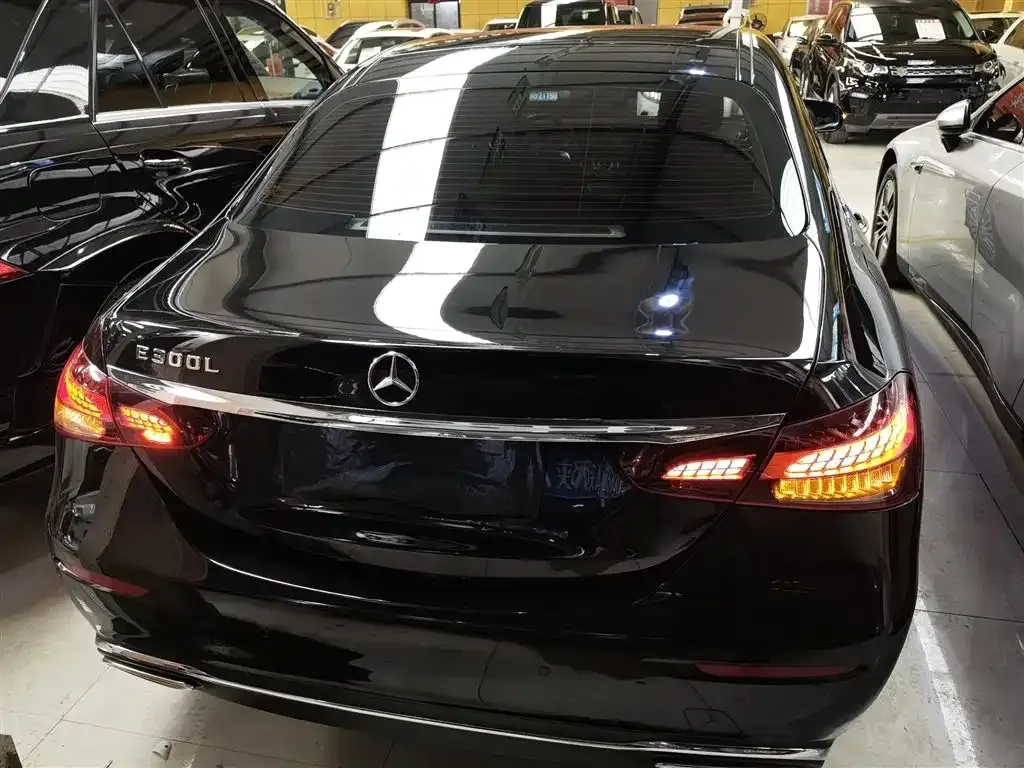 Mercedes-Benz E-Class 2023 из CN, фото 7