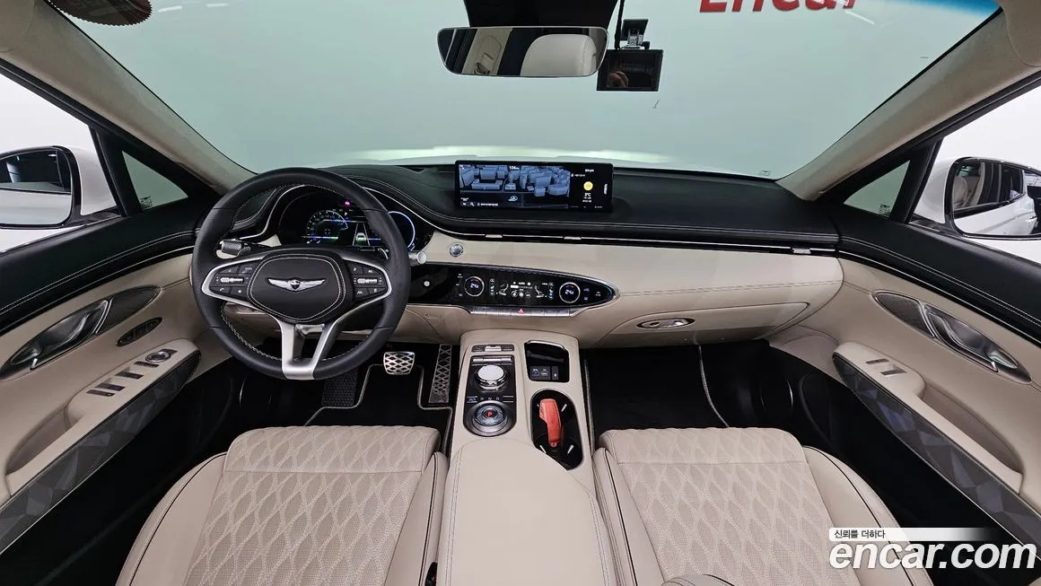 Genesis GV70 2023 из KR, фото 8