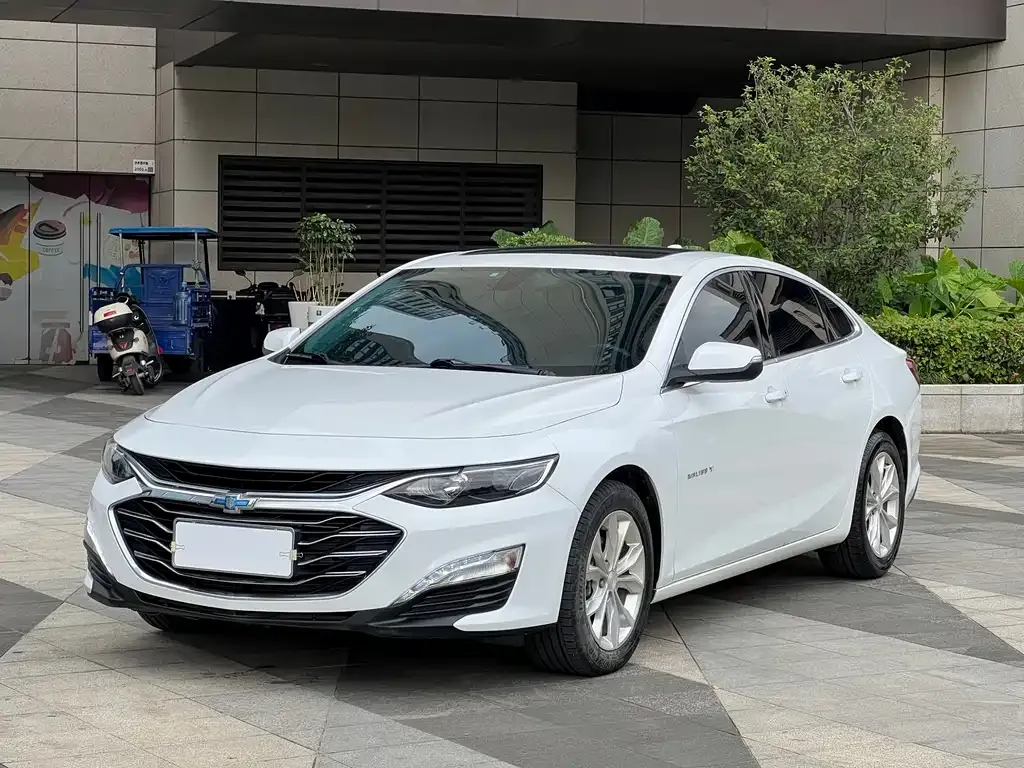 Chevrolet Malibu XL 2022 из CN, фото 1