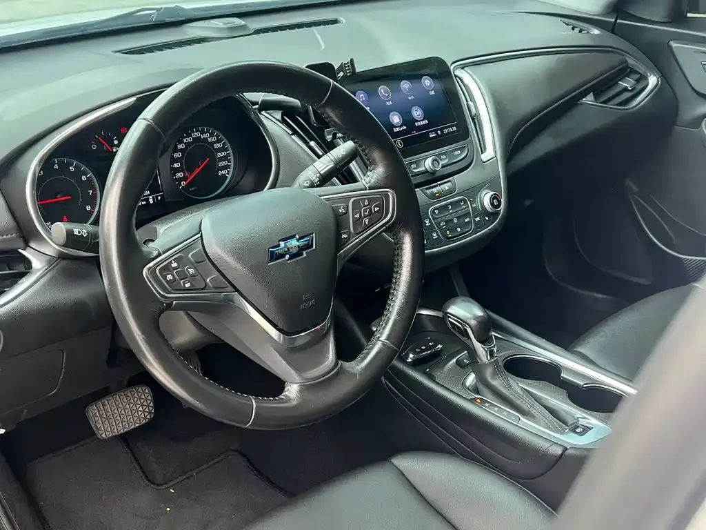 Chevrolet Malibu XL 2022 из CN, фото 10