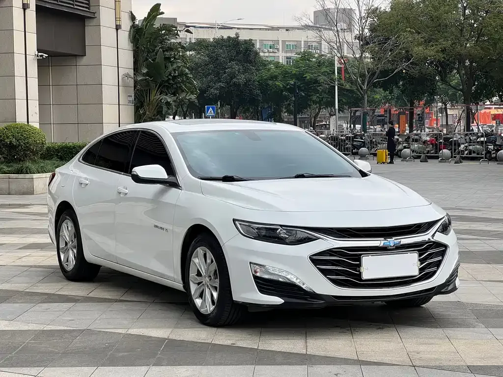 Chevrolet Malibu XL 2022 из CN, фото 3