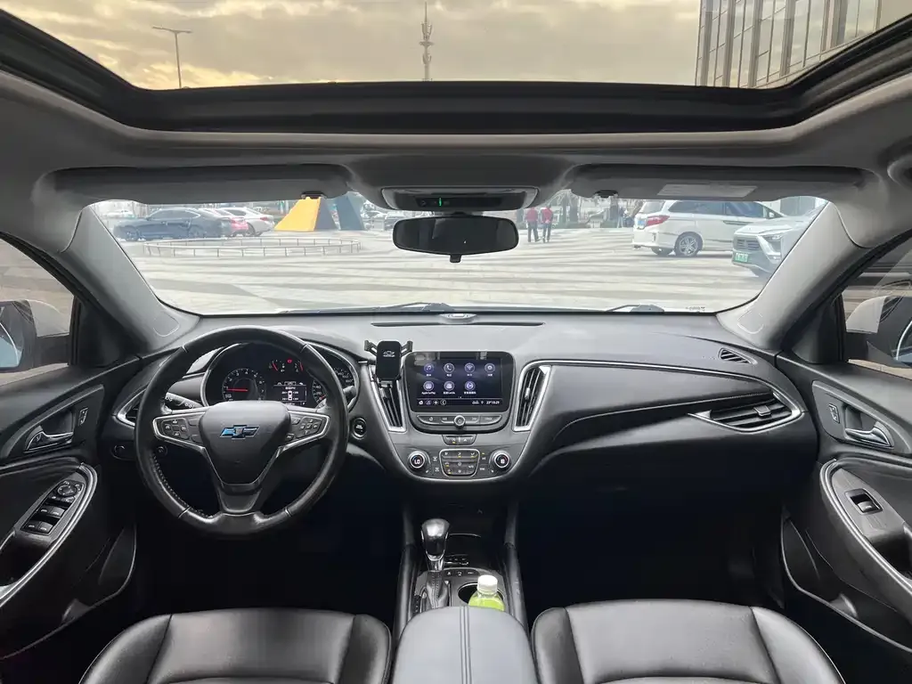 Chevrolet Malibu XL 2022 из CN, фото 7