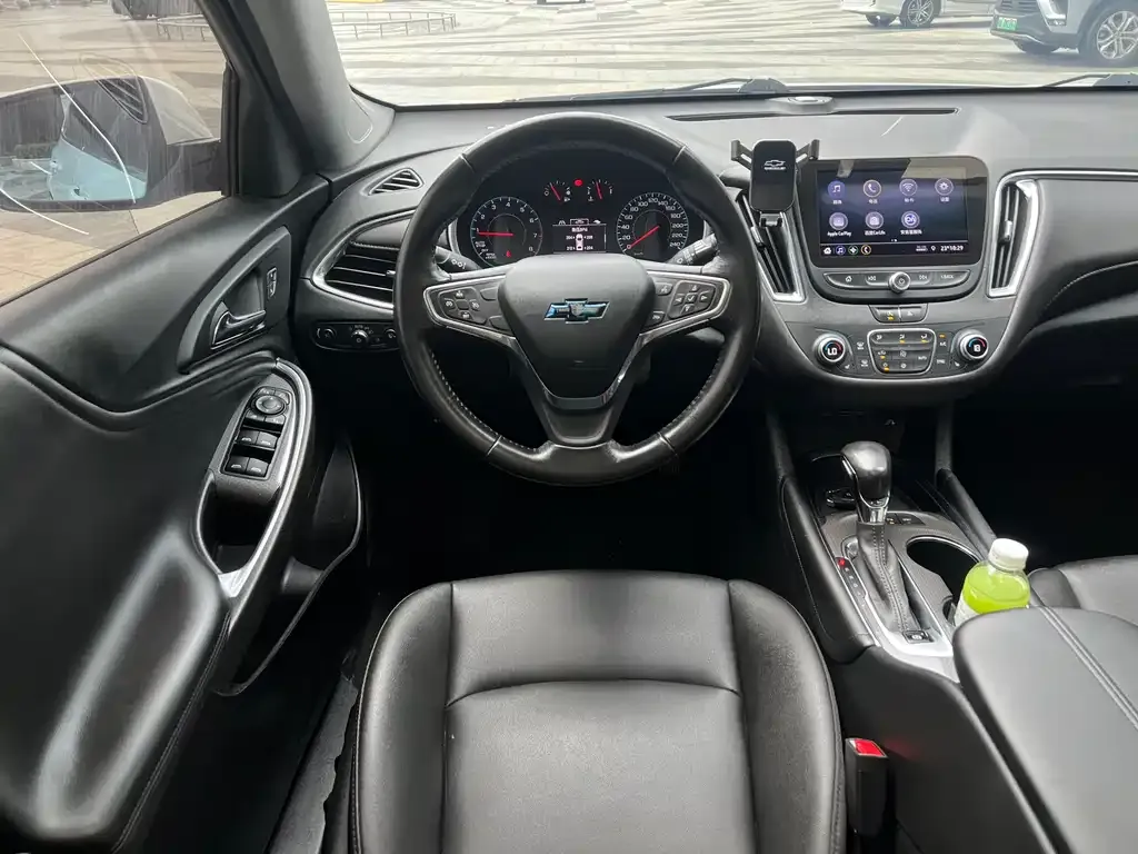 Chevrolet Malibu XL 2022 из CN, фото 8