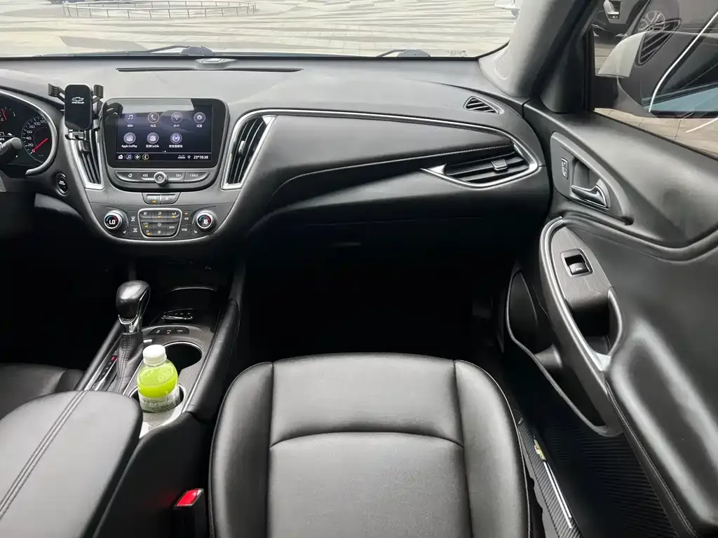 Chevrolet Malibu XL 2022 из CN, фото 9