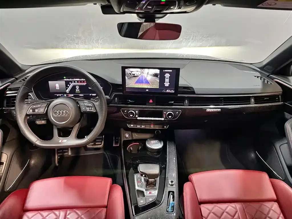 Audi S4 2024 из CN, фото 3