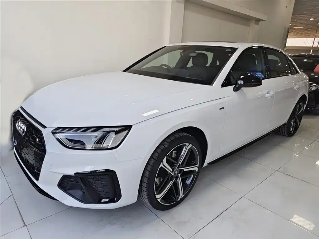 Audi A4L 2025 из CN, фото 1