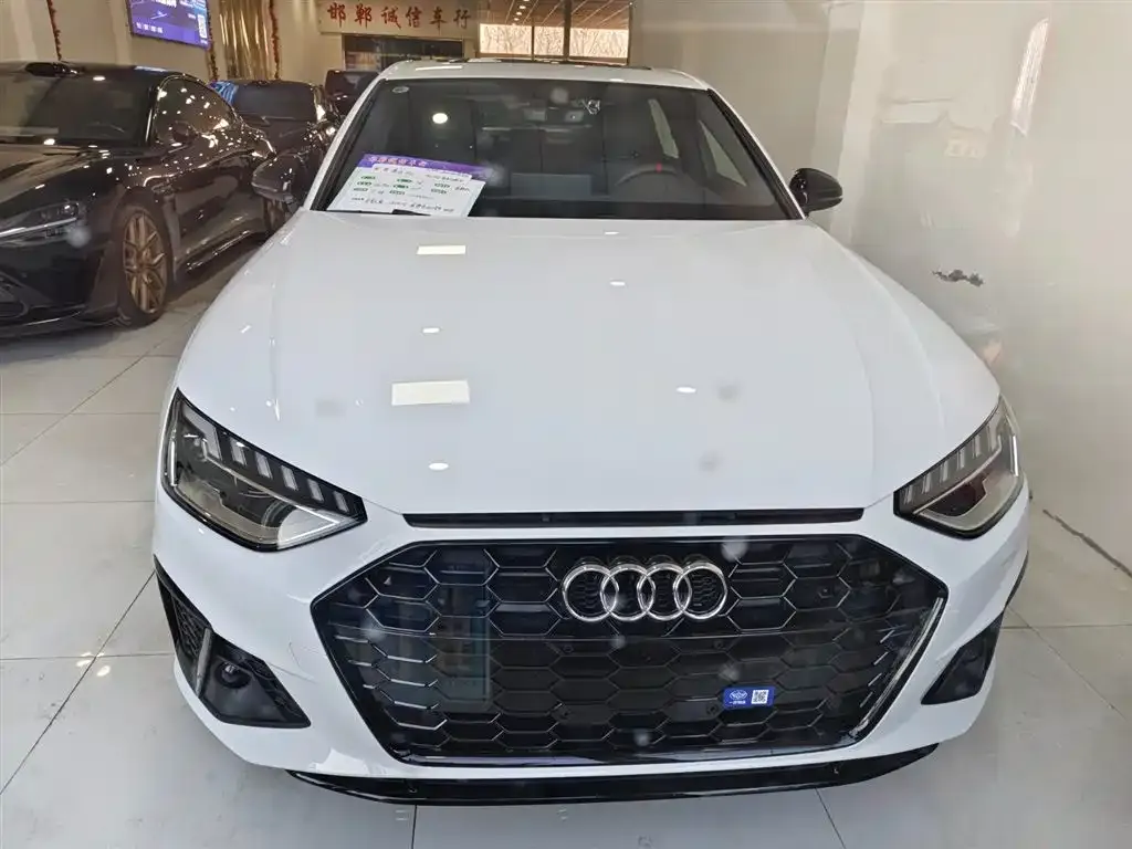 Audi A4L 2025 из CN, фото 5