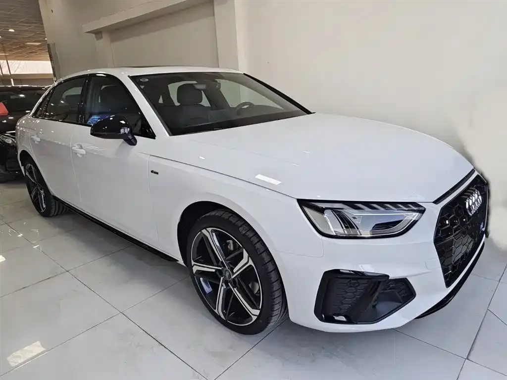 Audi A4L 2025 из CN, фото 4