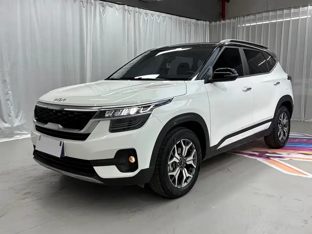 Kia KX3 2022 из CN, фото 1