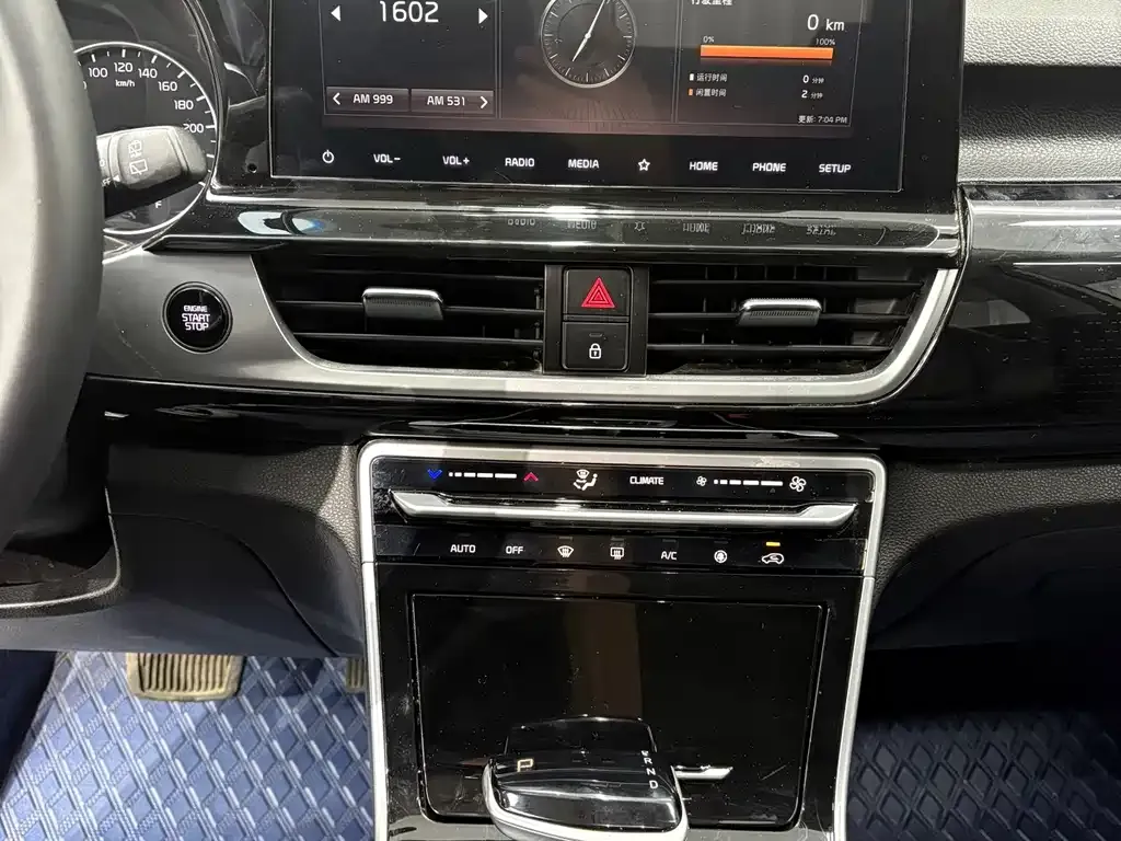 Kia KX3 2022 из CN, фото 10