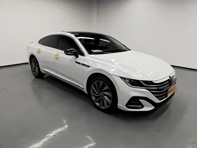 Volkswagen CC 2024 из CN, фото 3