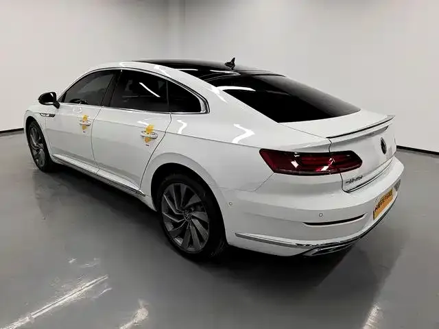 Volkswagen CC 2024 из CN, фото 6