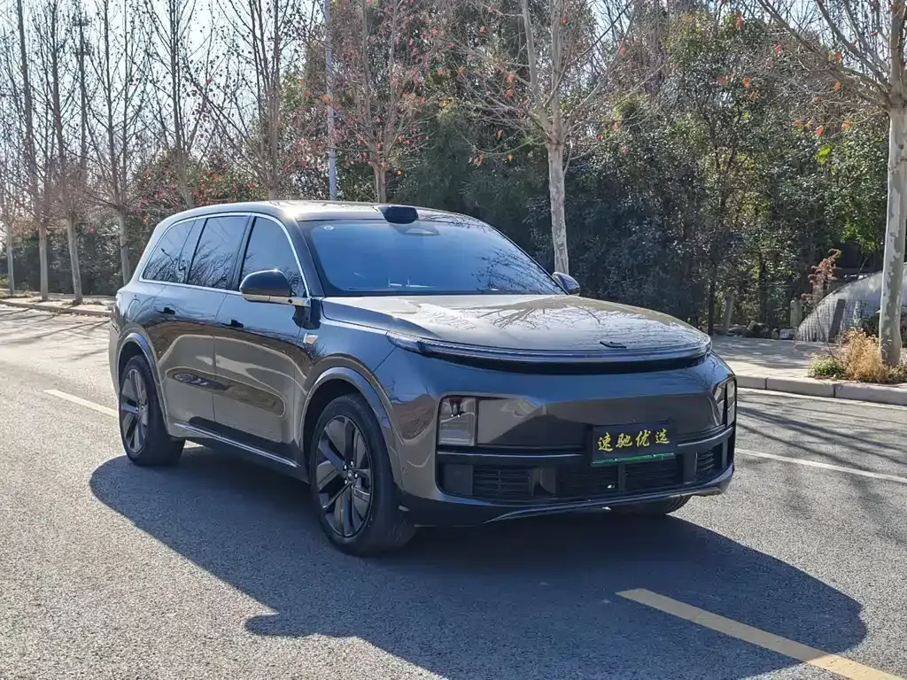 Li Auto L9