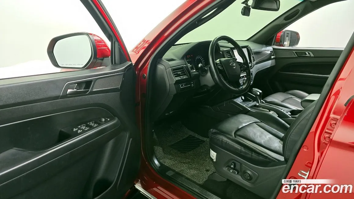 KG Mobility (Ssangyong) Rexton — фото 7