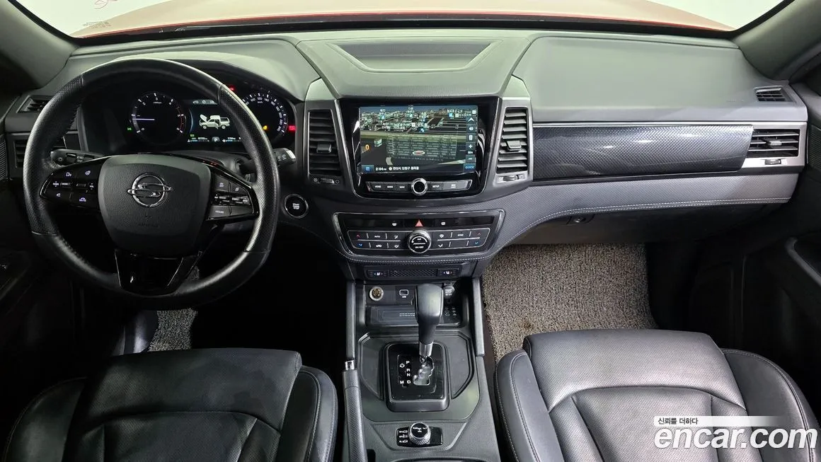 KG Mobility (Ssangyong) Rexton — фото 10