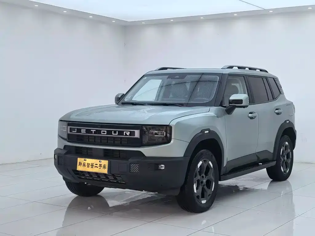 Jetour Freer 2025 из CN, фото 1
