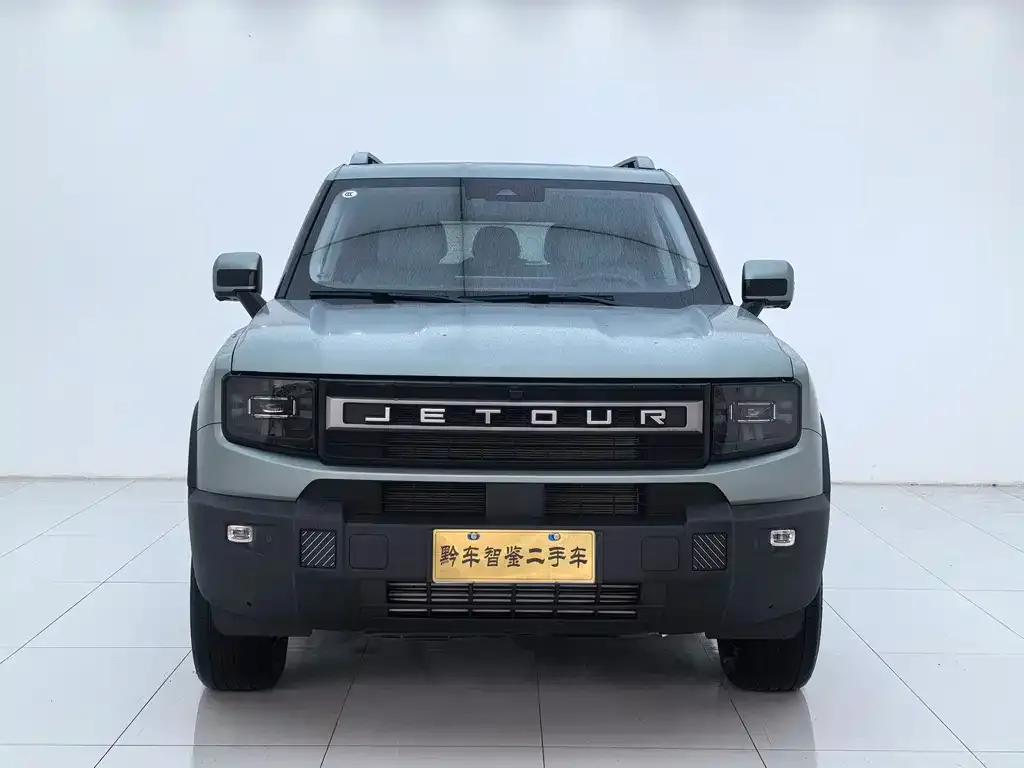 Jetour Freer 2025 из CN, фото 9