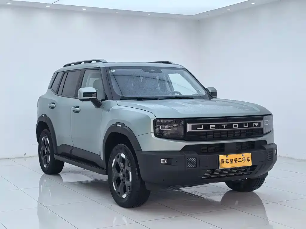 Jetour Freer 2025 из CN, фото 8