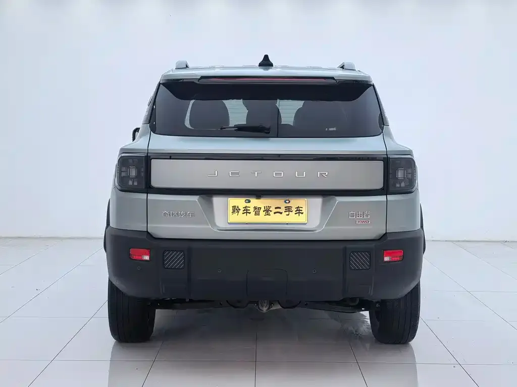 Jetour Freer 2025 из CN, фото 4