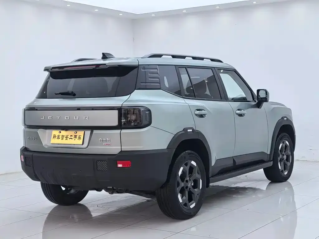 Jetour Freer 2025 из CN, фото 6