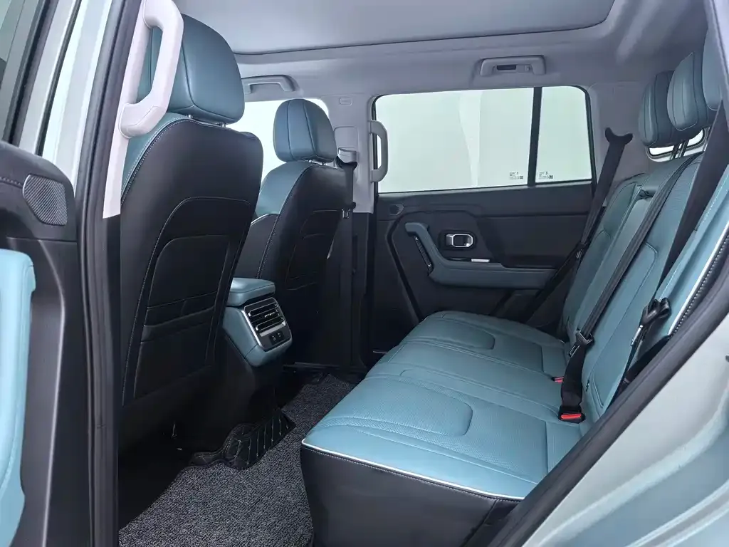 Jetour Freer 2025 из CN, фото 7