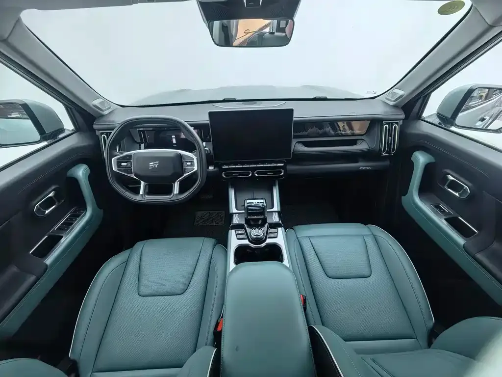 Jetour Freer 2025 из CN, фото 10