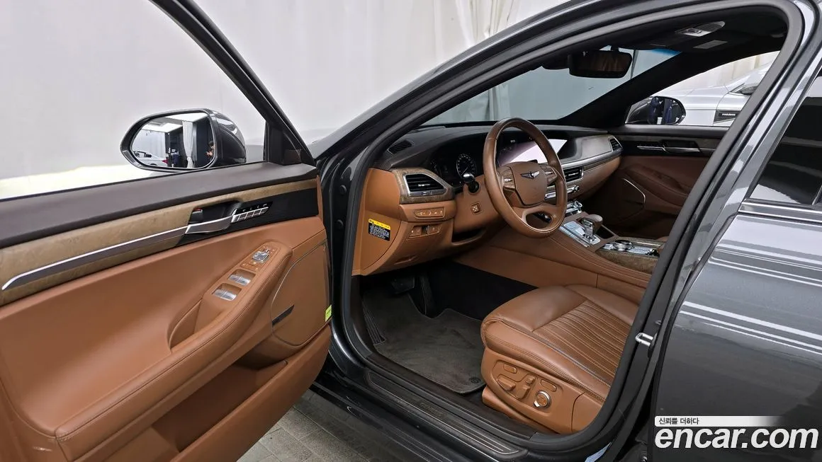 Genesis G90 2021 из KR, фото 10