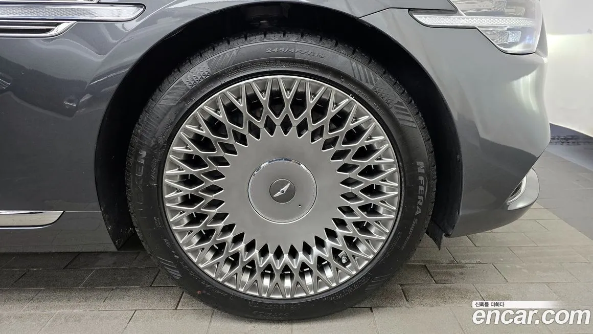 Genesis G90 2021 из KR, фото 4