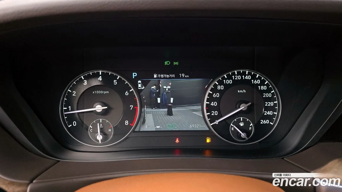 Genesis G90 2021 из KR, фото 5
