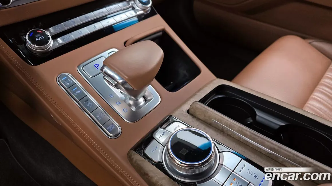 Genesis G90 2021 из KR, фото 3