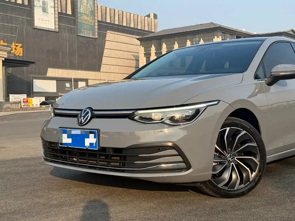 Volkswagen Golf 2022 из CN, фото 5