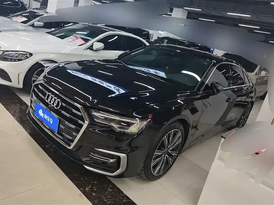Audi A6L 2024 из CN, фото 1
