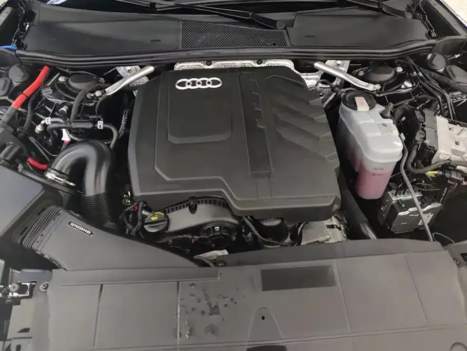 Audi A6L 2024 из CN, фото 3
