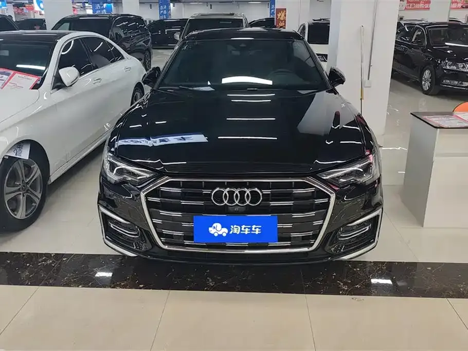 Audi A6L 2024 из CN, фото 10