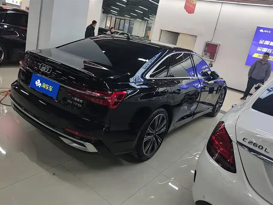 Audi A6L 2024 из CN, фото 7