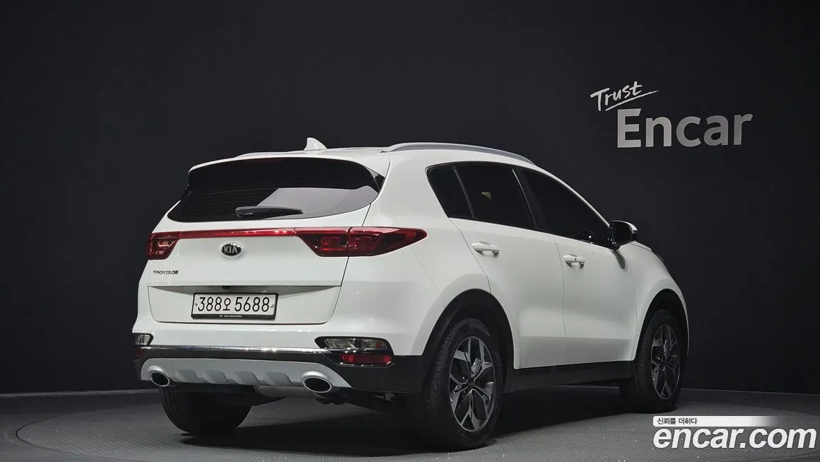 Kia Sportage — фото 6