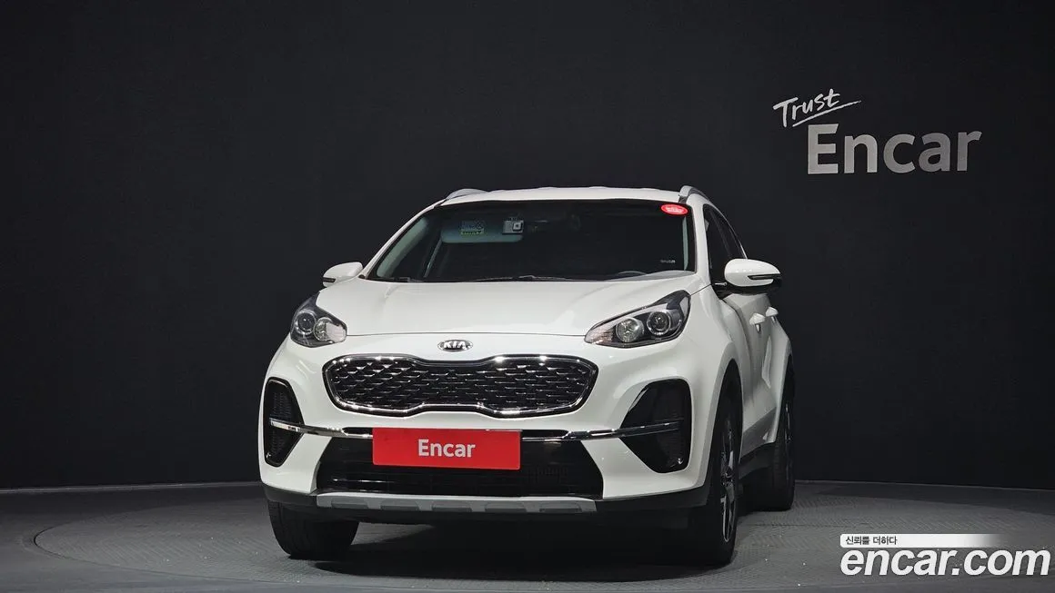 Kia Sportage — фото 5